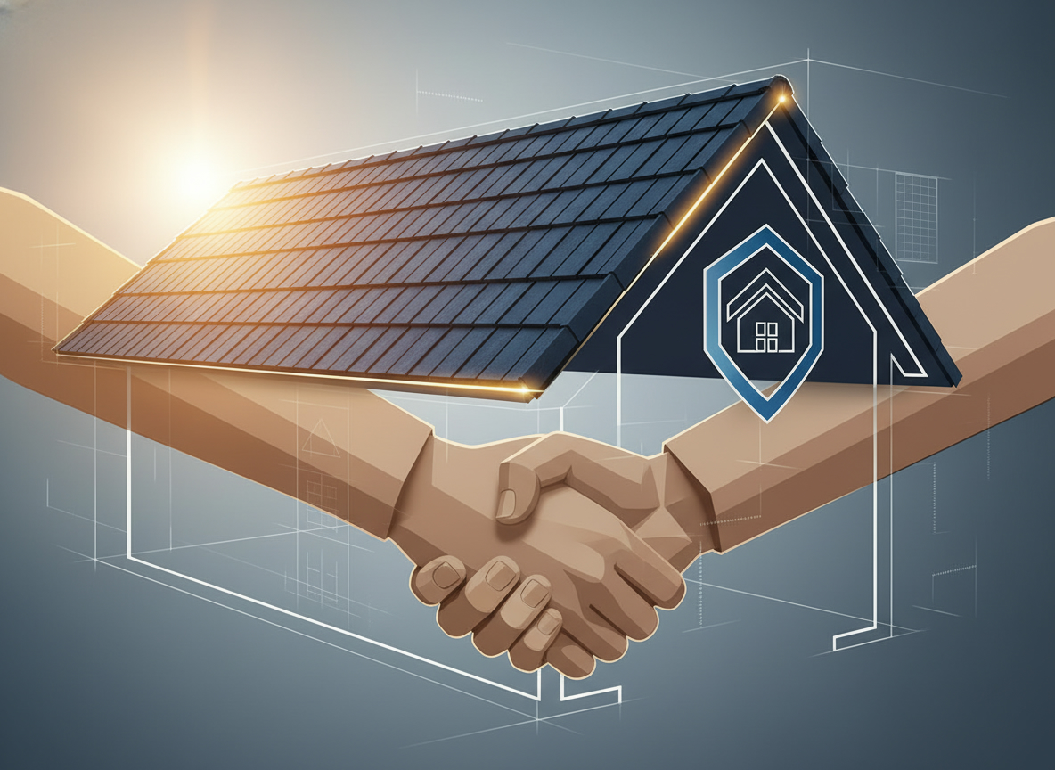 Why Choose Swordsmen Roofing for Your Roof