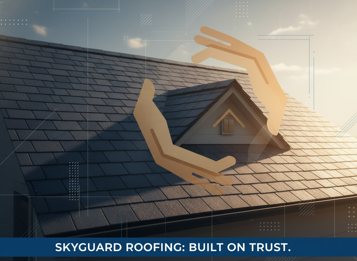 Comprehensive Roofing Services by Swordsmen Roofing