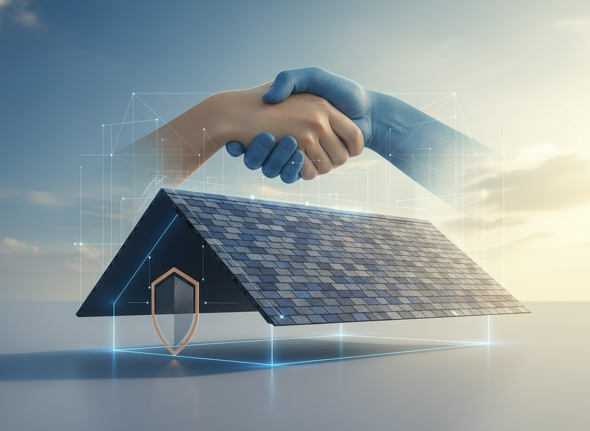 Metal Roofing for Homes (Standing Seam) - Built to Last